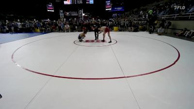 120 lbs Rnd Of 128 - Rocco Cassioppi, IL vs Mason Bauer, OH