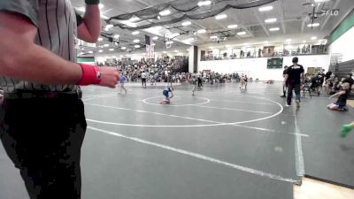75 lbs Champ. Round 1 - Kane Kurtz, Immortal Athletics WC vs Max Corrado, The Best Wrestler