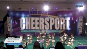 Magic Athletics - Dazzle [2024 L2.2 Youth - PREP Day 1] 2024 CHEERSPORT Toms River Classic