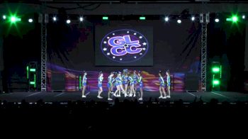 The Stingray Allstars - Wildfire [2025 L4.2 Senior Day 1] 2025 GLCC Grand Nationals