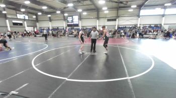 132 lbs Round Of 16 - Ramon Rodriguez, 951 Wc vs Alex Hernandez, Evwc