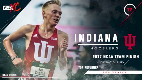 2018 FloXC Countdown: #17 Indiana Men