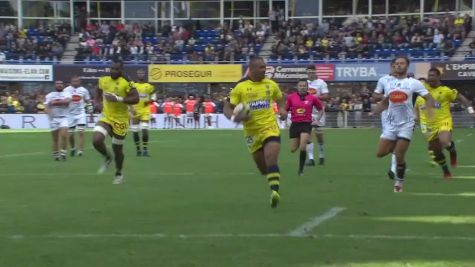 Top 14 Full Highlights From Round 1