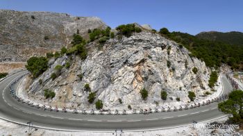 Vuelta a Espana Stage 3