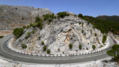 Vuelta a Espana Stage 3