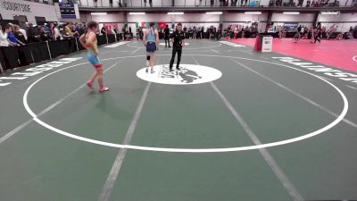 135 lbs Rr Rnd 2 - Sofya Zmazneva, Kazakhstan vs Hannah Lawrence, Wyoming Seminary