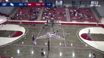 Replay: St. Edward's vs Texas Woman's | Oct 19 @ 2 PM