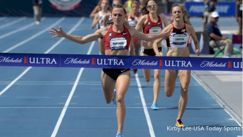 Ranking The Best Races At the Brussels Diamond League Finale