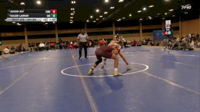 149 lbs Semis - Jaxon Joy, Cornell vs Kaleb Larkin, Arizona State