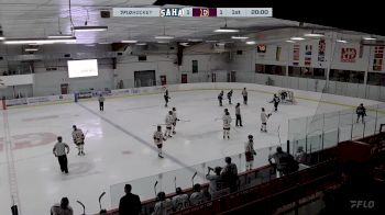 Replay: Home - 2023 SAHA U18 vs Edge U18 | Oct 27 @ 7 PM