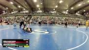 90 lbs Quarterfinal - Drelyn Beckham, Hallsville Kids Club-AA  vs Grayson Rogles, Rogue Warrior Wrestling-AAA