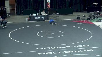 Replay: Mat 5 - 2026 SDHSAA Individual Championships | Feb 26 @ 10 AM