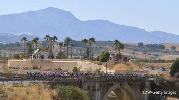 Vuelta a Espana Stage 2 Highlights