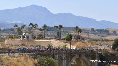 Vuelta a Espana Stage 2 Highlights