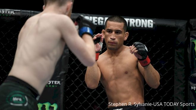 Former UFC Title Challenger Joe Soto Released From Promotion