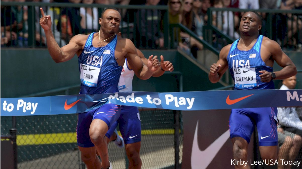 House Of Run: Gearing Up For The Diamond League Finals