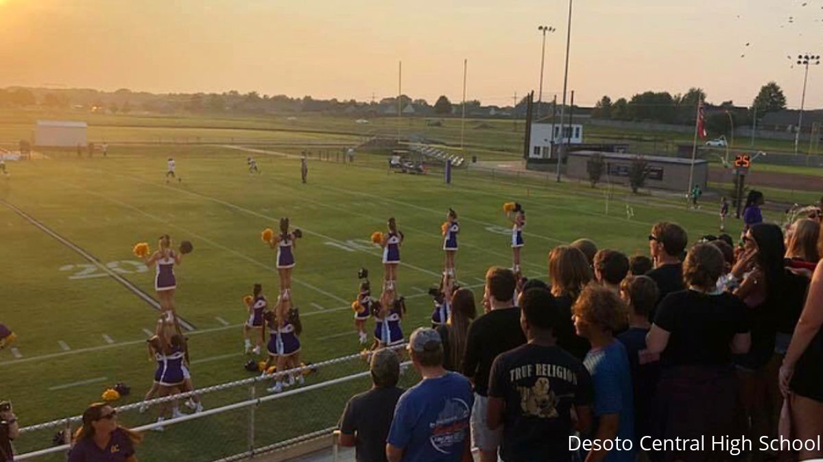 #CheerSocial Weekly Game Day