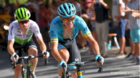 King Crowns Climb With Vuelta Stage Victory As Kwiatkowski Keeps Lead