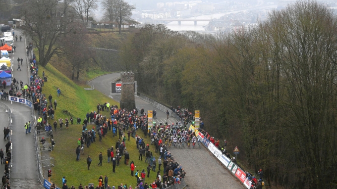 picture of 2018 Telenet UCI Cyclocross World Cup Namur (CAN Only)