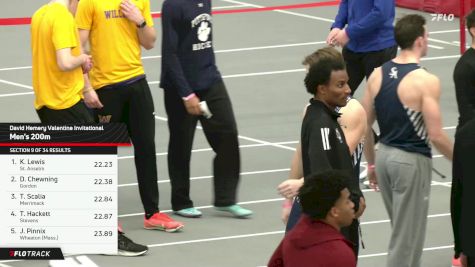 Men's 200m Open, Prelims 10