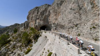 Vuelta a Espana Stage 4
