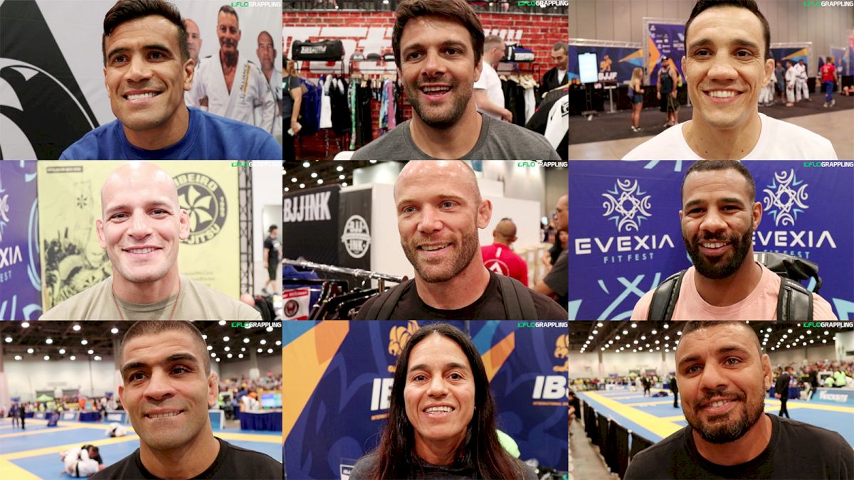 How Jiu-Jitsu Masters Train: Advice From The Over 30s