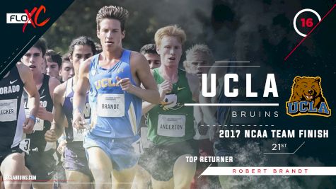 2018 FloXC Countdown: #16 UCLA Men
