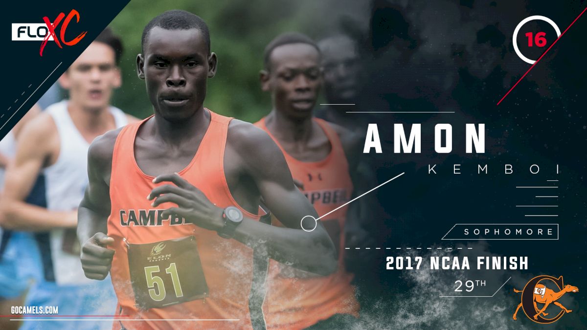 2018 FloXC Countdown: #16 Amon Kemboi