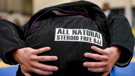Roberto Jimenez Blasts Steroid Use in Jiu-Jitsu
