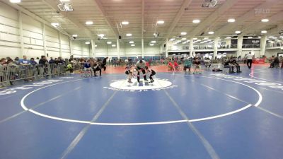 56 lbs Consi Of 8 #2 - Grogan Ivatts, New England Gold WC vs Carson Luke, Westerly