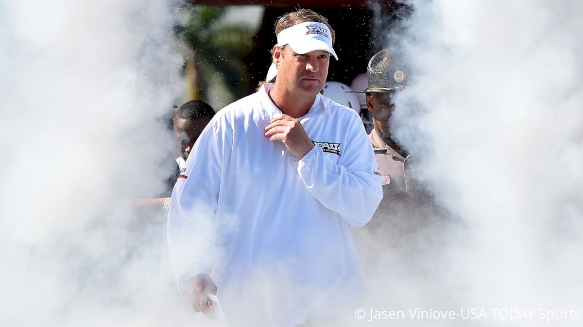 Cover 4: Lane Kiffin vs. Mike Stoops? Let's Get Weird