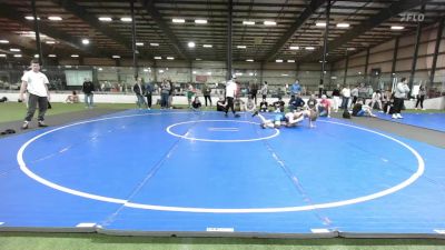 126 lbs Final - Evan Lynch, Smittys Barn vs Jack Kaler, Mindset Wrestling