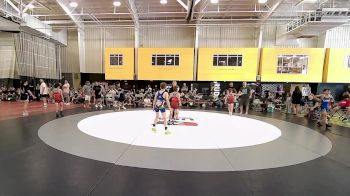 64 lbs Rr Rnd 3 - Vincent Lissenden, Ruthless WC MS vs Connor Dobson, Team Dynasty