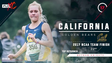 2018 FloXC Countdown: #17 California Women