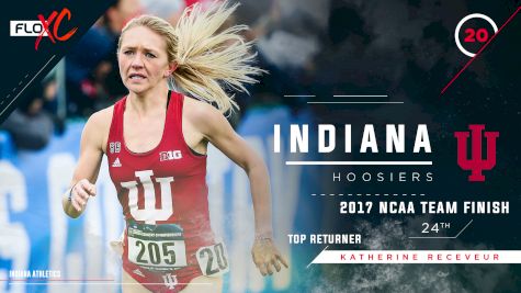 2018 FloXC Countdown: #20 Indiana Women