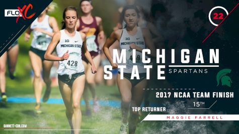2018 FloXC Countdown: #22 Michigan State Women
