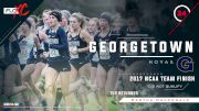2018 FloXC Countdown: #24 Georgetown Women