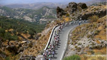Vuelta a Espana Stage 5