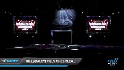 Hillsdale's Filly Cheerleading - Senior [2022 L2 Performance Recreation - 8-18 Years Old (AFF) Day 1] 2022 The U.S. Finals: Louisville