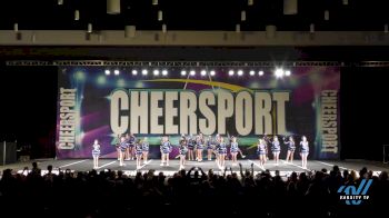 Cheer Athletics - Pensacola - IslandCats [2023 L1 Junior Day 1] 2023 CHEERSPORT Biloxi Classic