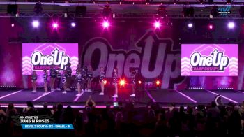 JAM Athletics - Guns N Roses [2025 L2 Youth - D2 - Small - B Day 2] 2025 One Up Grand Nationals