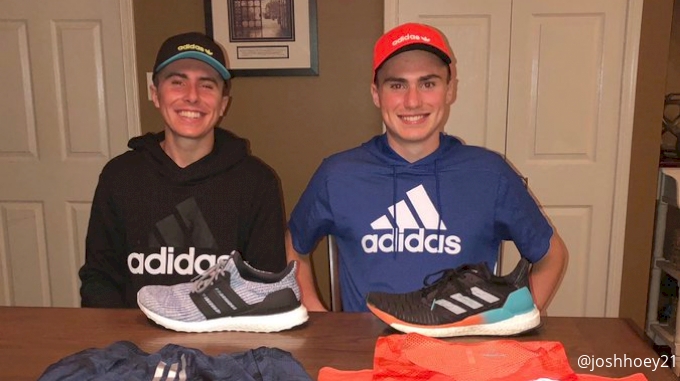 Did Josh Hoey Make The Right Decision To Go Pro? FloTrack