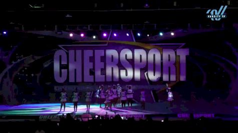 Atlanta Jayhawks - BLIZZARD [2023 L1 Junior - Small - B] 2023 CHEERSPORT National All Star Cheerleading Championship