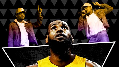 NBA Kerfuffle, Ep. 1: Introductions, & LeBron James vs Donald Trump