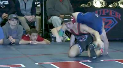 Behind The Dirt, Yianni Dove Back Under Daton