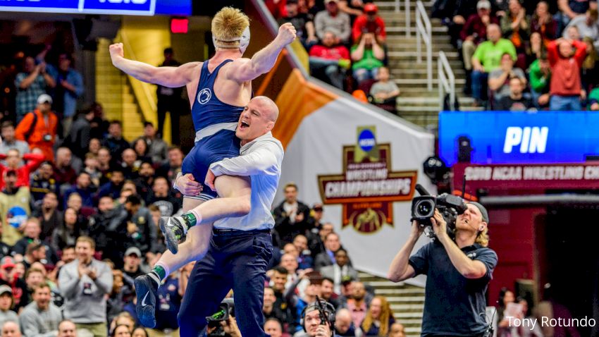 Where Does Penn State Wrestling Rank Among Current Sports Dynasties