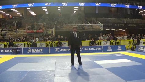 MATHEUS OLIVEIRA DINIZ vs DIMITRIUS SOARES SOUZA 2022 Pan Jiu Jitsu IBJJF Championship