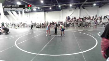 115 lbs Rr Rnd 3 - Scarlett Graziano, Carlsbad Wr Ac vs Erixavier Moses Cormier, Team Aggression