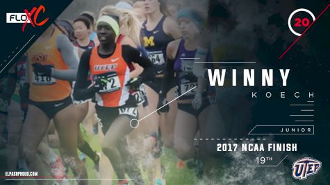 2018 FloXC Countdown: #20 Winny Koech