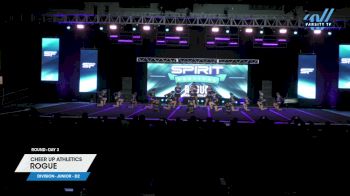 Cheer UP Athletics - Rogue [2025 L1 Junior - D2 Day 3] 2025 Spirit Fest Grand Nationals